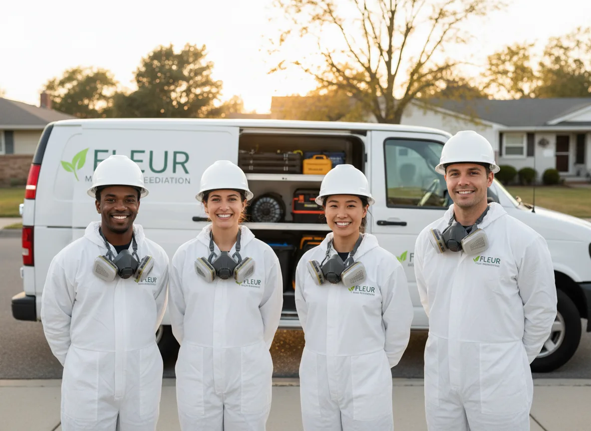 Mold Remediation company in Bailey, MS